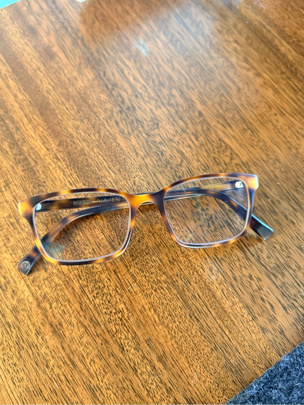 Warby Parker Edison Eyeglasses